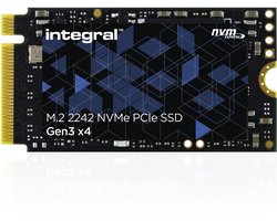 Integral INSSD1TM2242G3 1TB M.2 NVMe Gen3x4