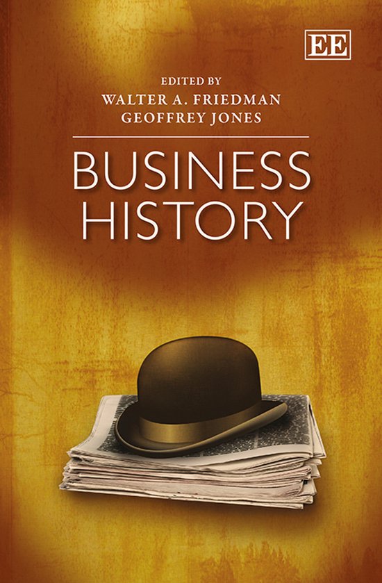 Business History - cover