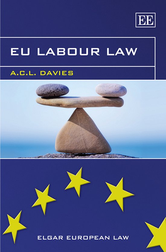 EU Labour Law - cover