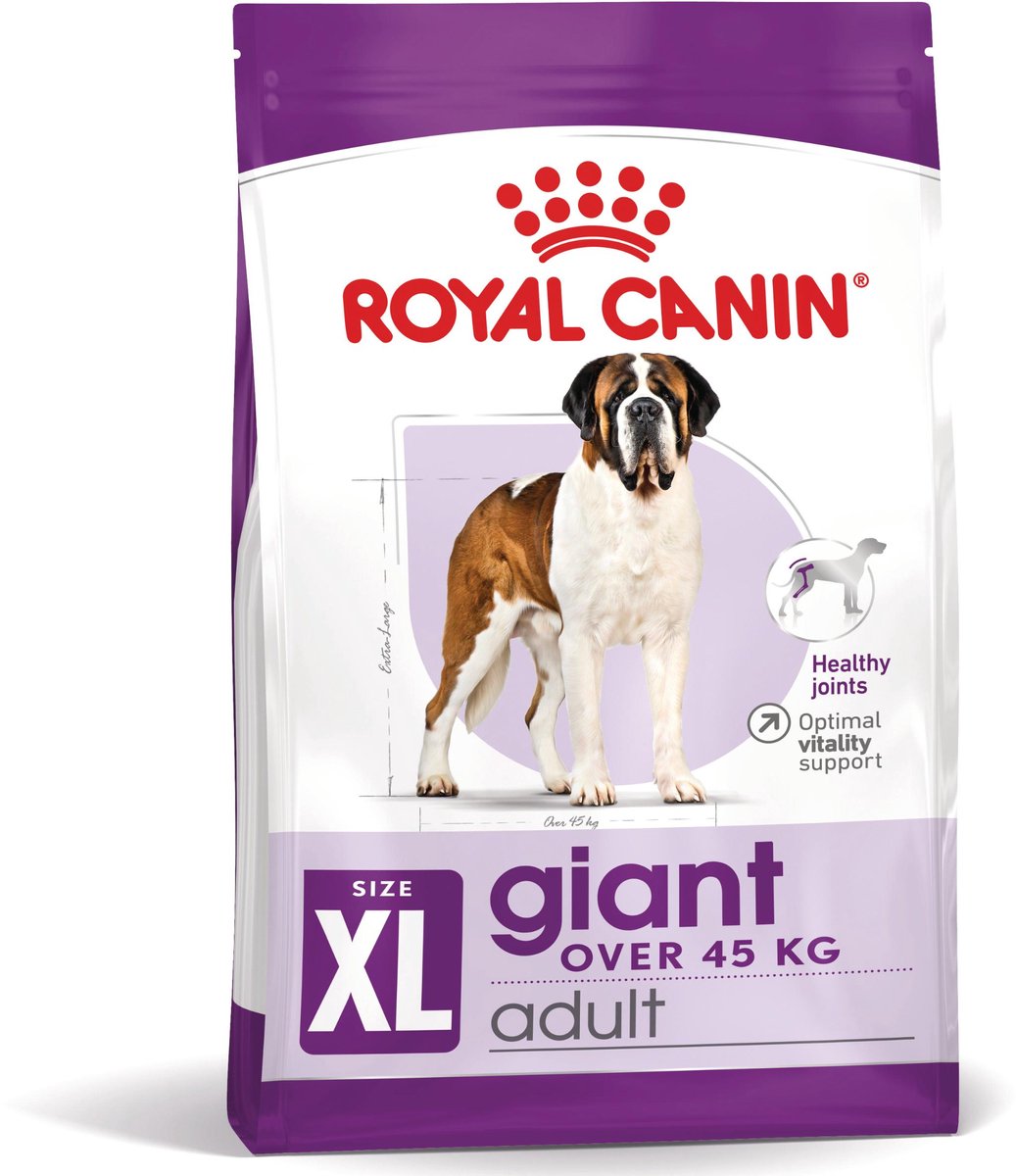 Royal Canin Giant Adult - Hondenvoer - 4 kg