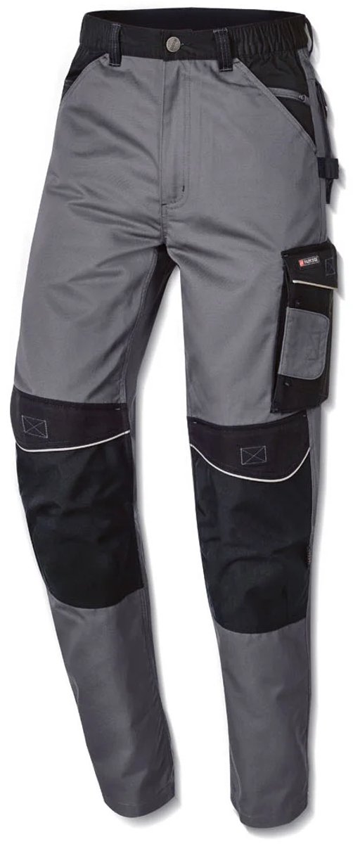 PARKSIDE PERFORMANCE® Werkbroek Grijs/Zwart Maat 54