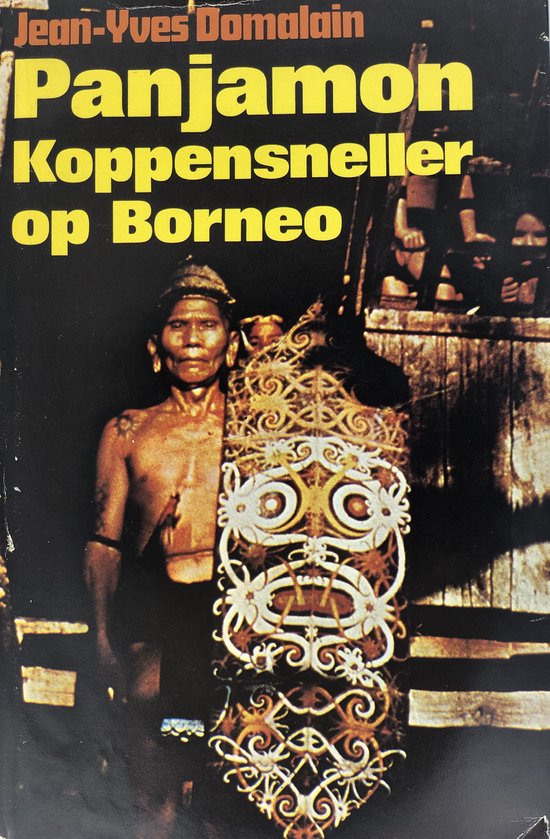 Panjamon koppensneller op borneo