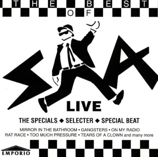 Best Of Ska Live