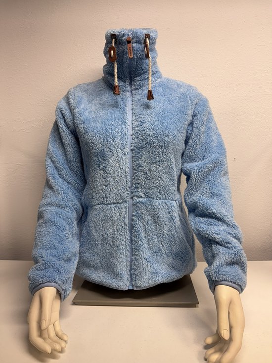 Icepeak dames "teddy"vest maat XL