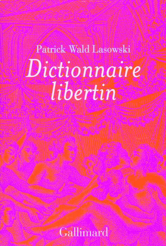 Dictionnaire Libertin - cover
