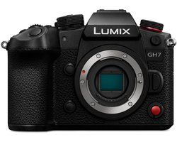 Panasonic LUMIX GH7 Professionele Spiegelloze