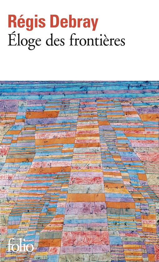 Eloge des frontieres
