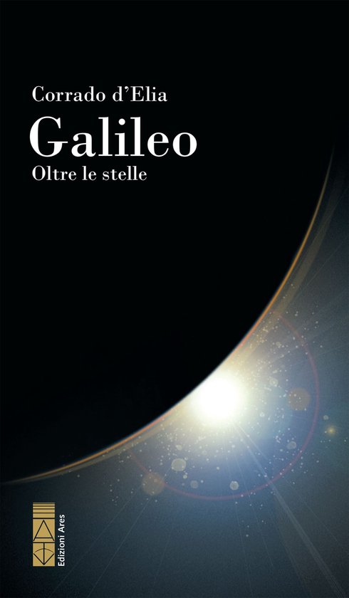 Narratori - Galileo, oltre le stelle - cover