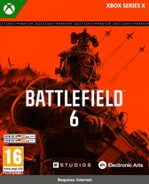 Battlefield 6 - Phantom Edition - Xbox Series X