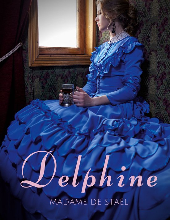 Delphine - cover