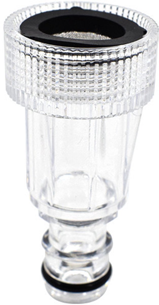 5 stuks waterfilters voor hogedrukreiniger, met 3/4 inch aansluiting, waterinlaatfilter voor hogedrukreiniger, hogedrukreiniger