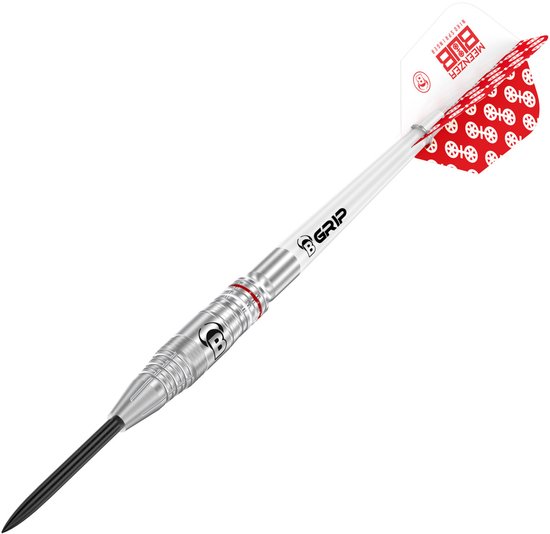 BULL'S Niko Springer 90% - Dartpijlen van Bull's — afbeelding 3