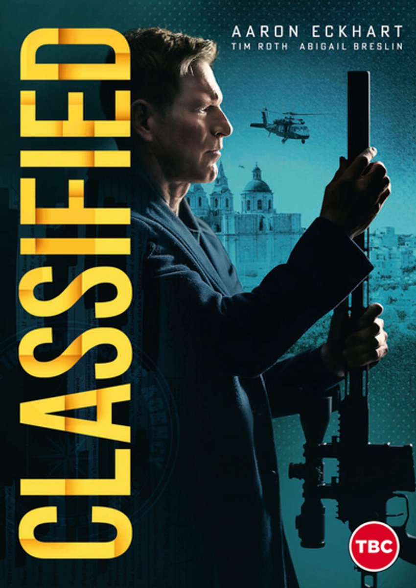 Elevation Sales Classified (2024) DVD Engels