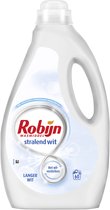 Lessive liquide blanc rubis - 3L - 60 lavages