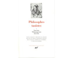 Philosophes taoïstes