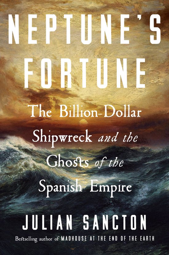 Neptune's Fortune - cover
