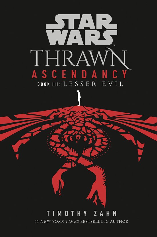 Star Wars: The Ascendancy Trilogy- Star Wars: Thrawn Ascenda ... - cover