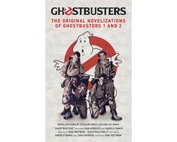 Ghostbusters - The Original Movie Novelizations Omnibus