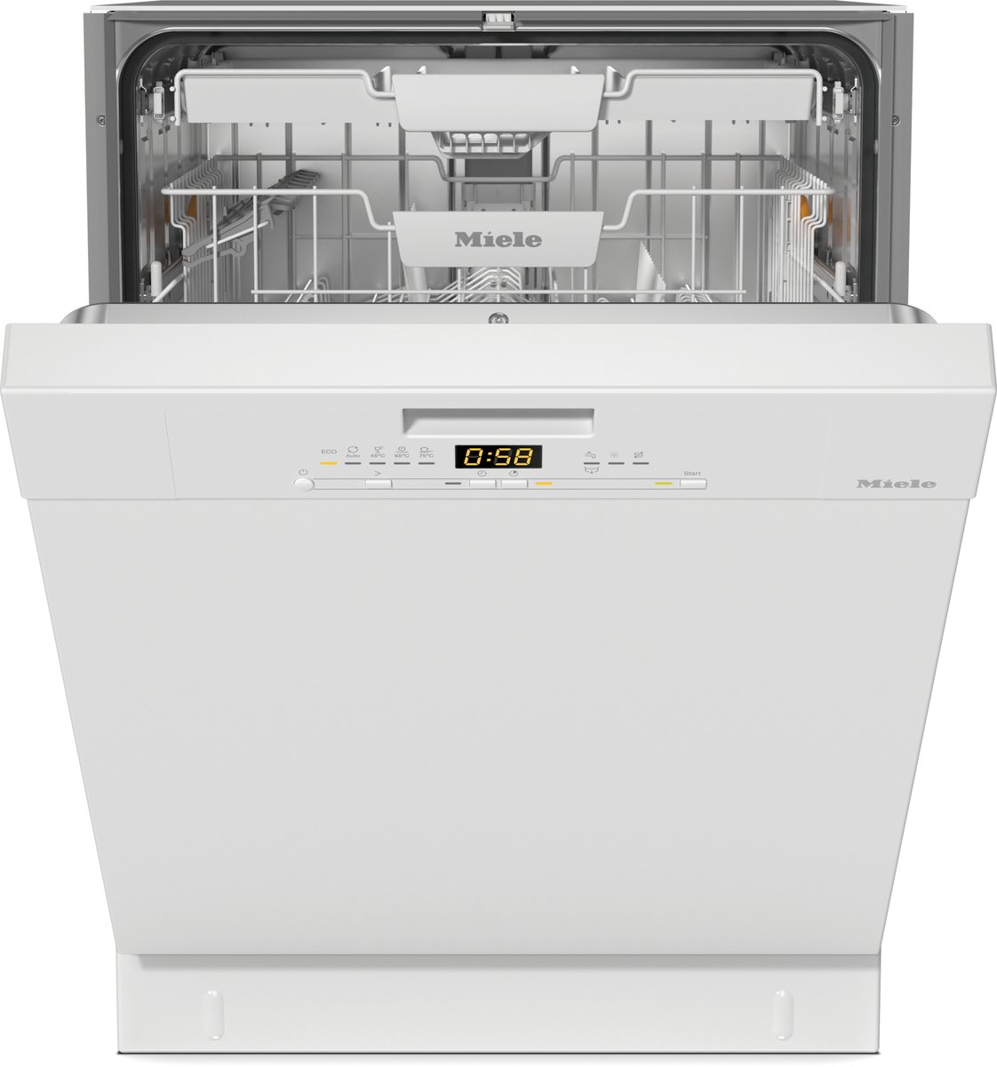Miele G 5132 SC BRWS / Vrijstaand