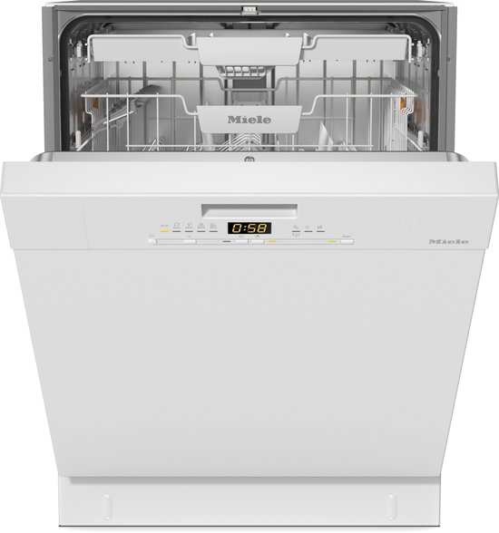 Miele G 5132 SCU BRWS - Vrijstaande vaatwasser