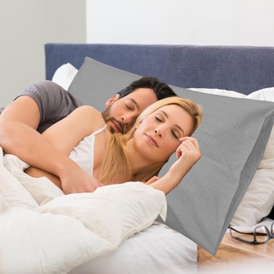 Drap De Mise à La Terre 68 X 132 Cm Avec Câble UE - Améliorez Votre Sommeil Et Bien-Être Naturellement