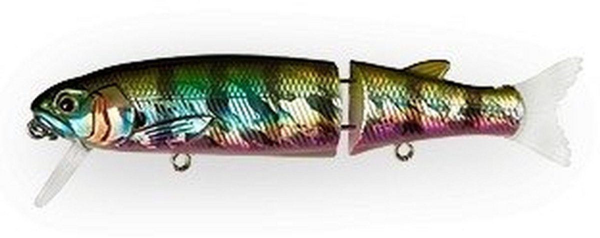 Strike Pro Glider 105 - Pluggen en jerkbaits - Strike Pro - Fishing-bait.nl