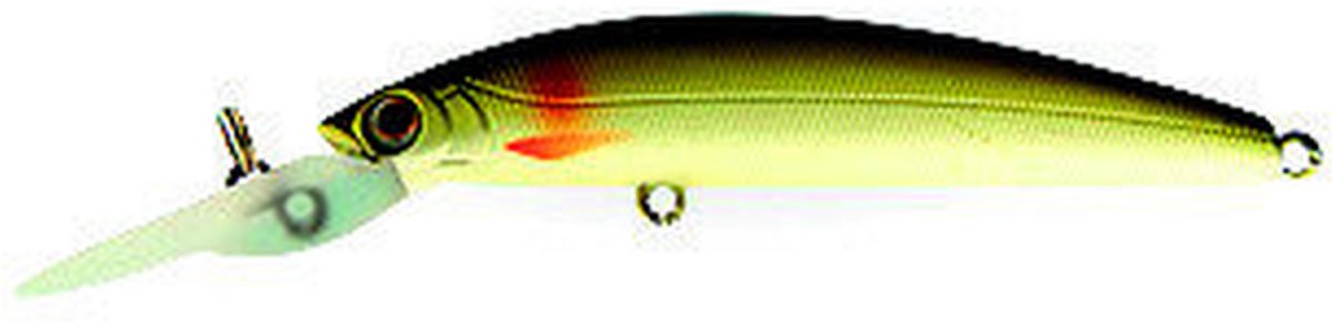Strike Pro Magic Minnow 70 - Pluggen en jerkbaits - Strike Pro - Fishing-bait.nl