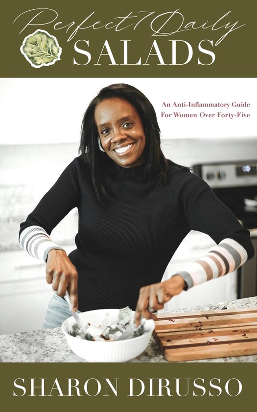 Perfect7Daily Salads - cover