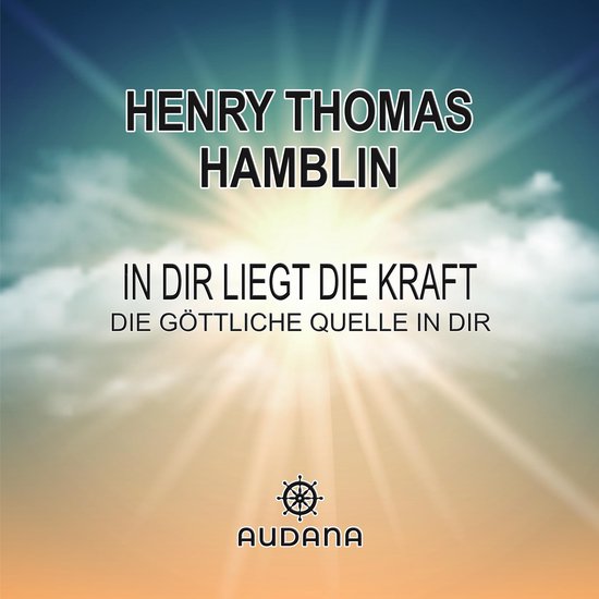 IN DIR LIEGT DIE KRAFT - cover