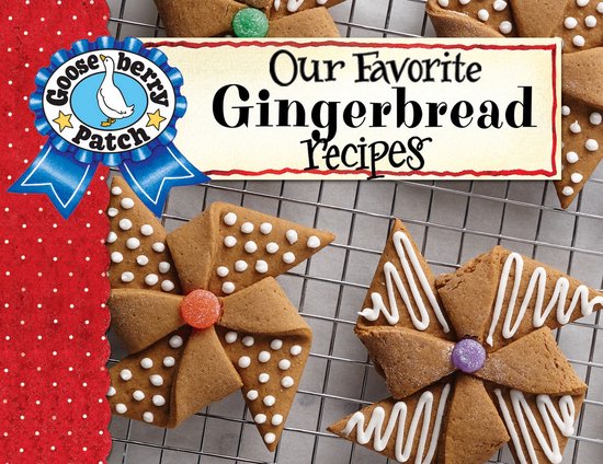 Our Favorite Recipes Collection - Our Favorite Gingerbread R ... - cover