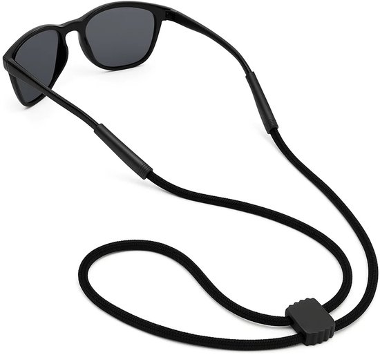 Sangle De Lunettes De Sport Ajustable - Cordon Élastique De Haute