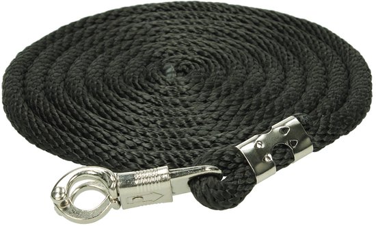 Free Horse Leadrope Free Horse 4m Zwart