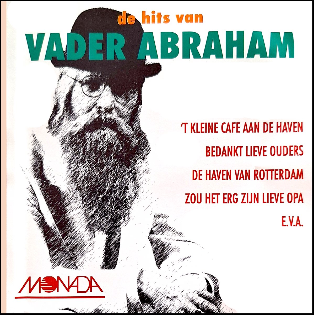 Vader Abraham ‎– De Hits Van