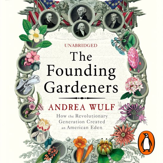 The Founding Gardeners - cover