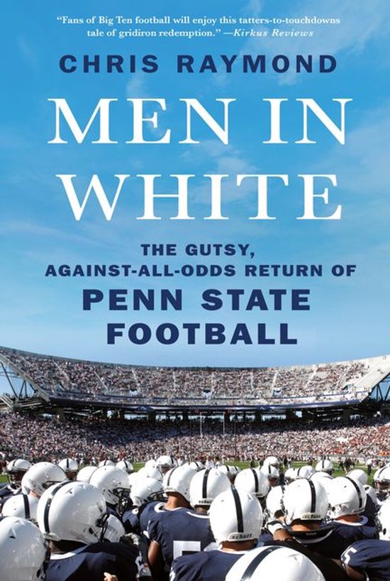 Men in White - cover