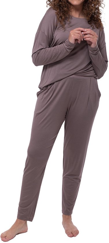 Mey Dames pyjama Pure Chic