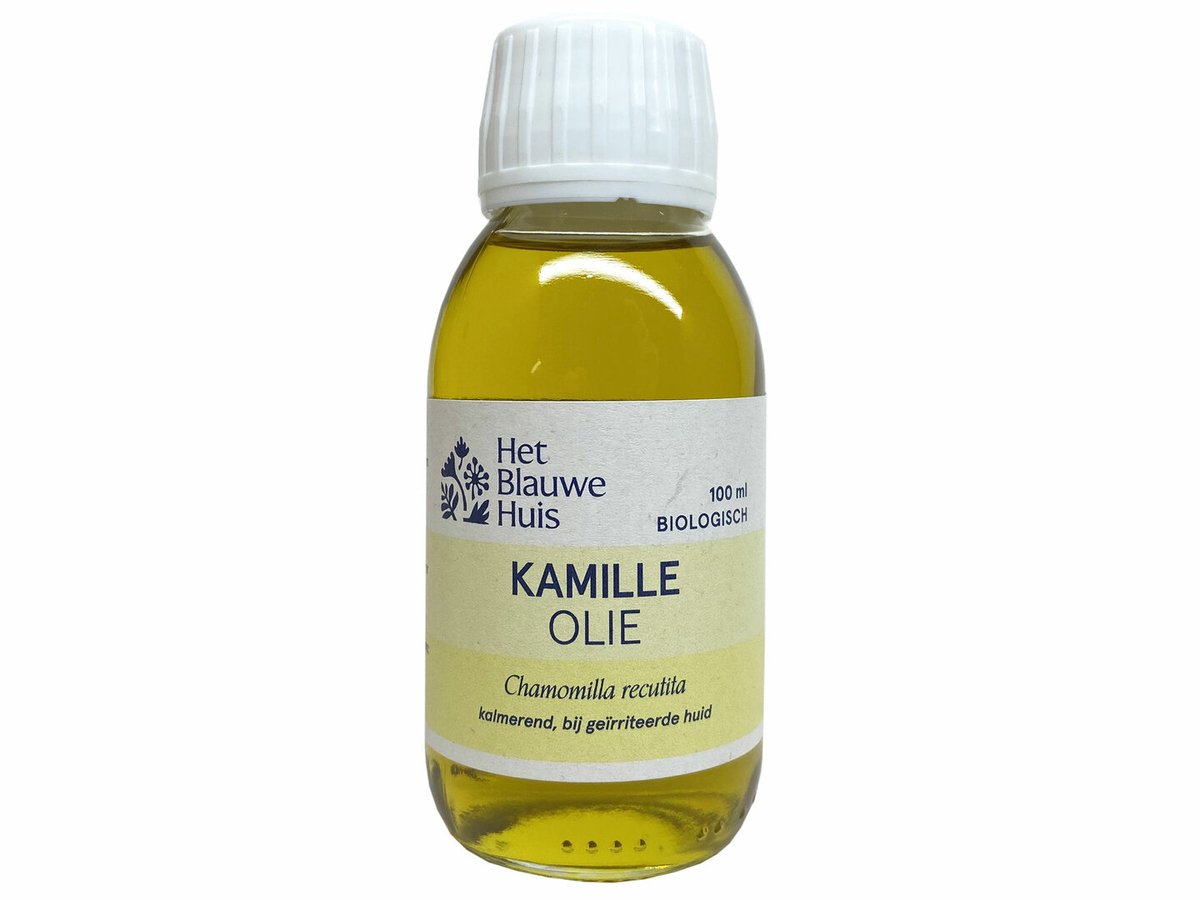 Biologische Kamilleolie