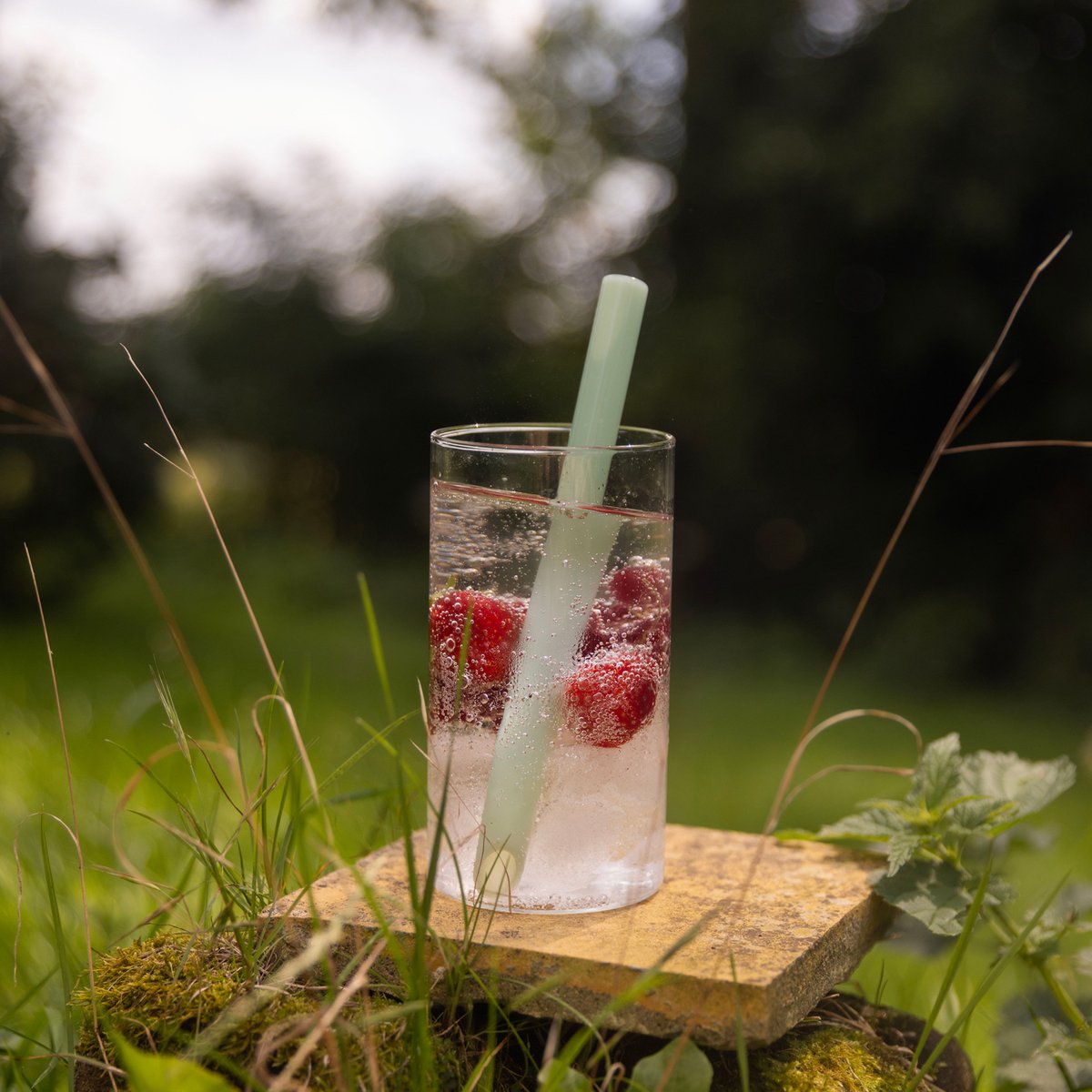 Glazen Bubble Tea Rietjes 21 cm set van 4 – Dikke herbruikbare smoothie straws voor Boba & IJsdrank – alternatief voor rvs & siliconen rietjes – incl. borstel – plasticvrij – melk glas mint groen wit grijs transparant glazen straw — cadeau in Koken & Dineren - foto 7