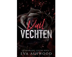 Omslag van Gevaarlijke Liefde 1 - Vuil Vechten