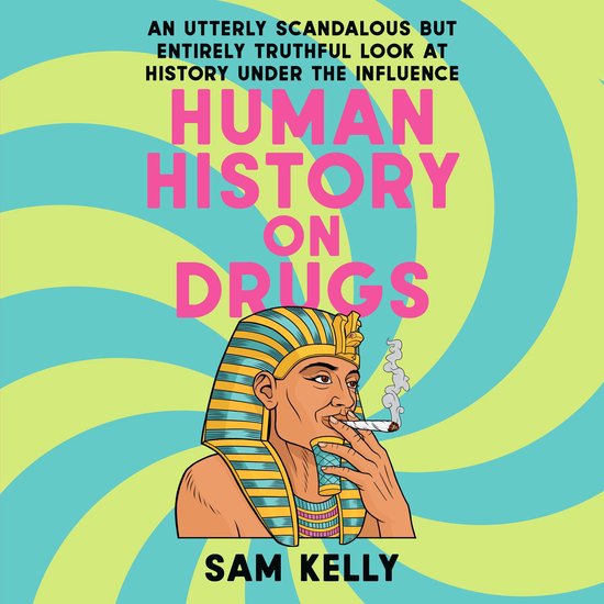 Human History on Drugs - cover
