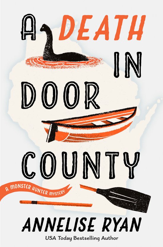 A Monster Hunter Mystery 1 - A Death in Door County
