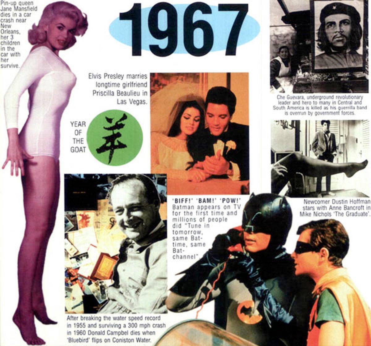 A time to remember, 20 original Hit Songs of 1967