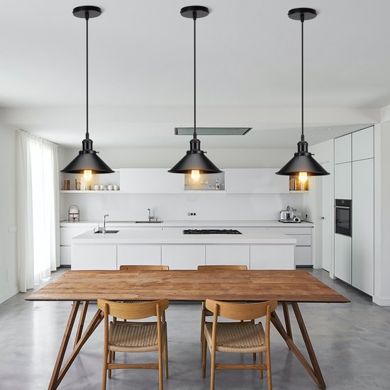 Hanglamp Trappen E27 Vintage Industriële