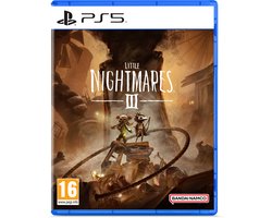 Little Nightmares III Mirror Edition - PS5