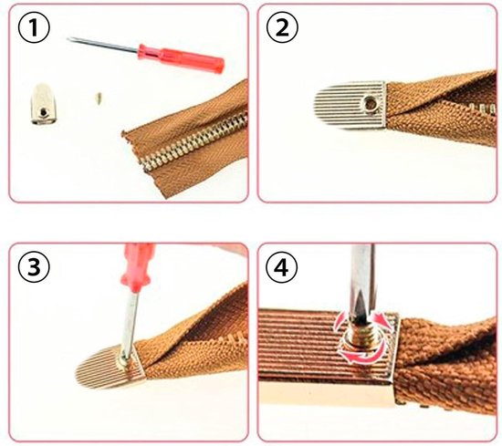Handtas Handvatten Ring Gesp Hardware Accessoires Ronde Tas Ronde Vorm Diy Zakken Gemodificeerde Zakken Metaal 2 Stuks (Licht goud