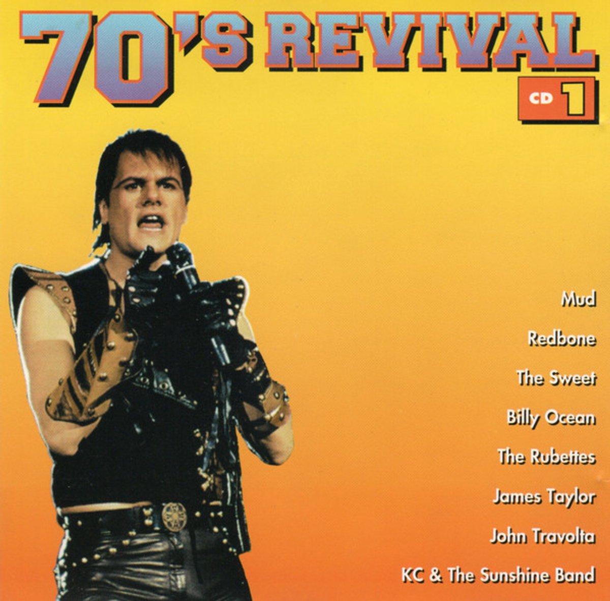 Various – 70's Revival