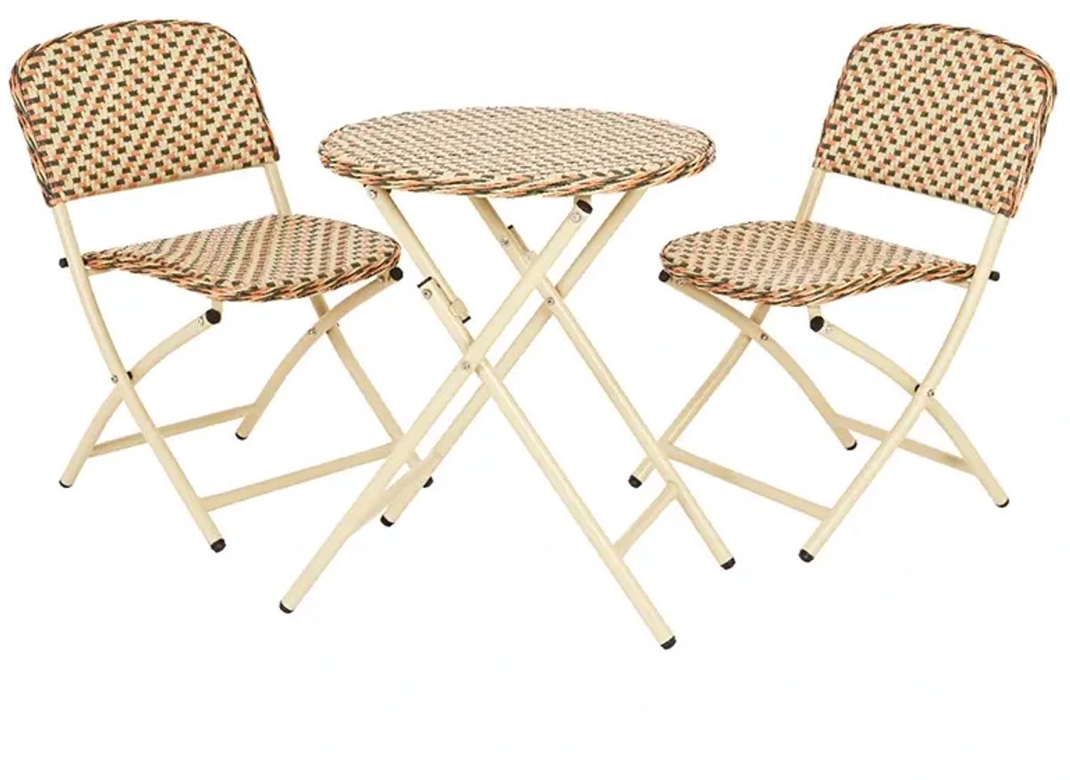 Bistroset Paris - Beige