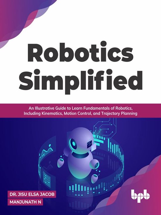 Robotics Simplified - cover