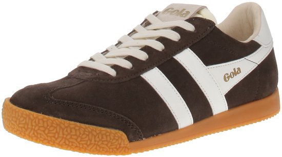 Gola Elan - Chaussure femme - Moka- Wit