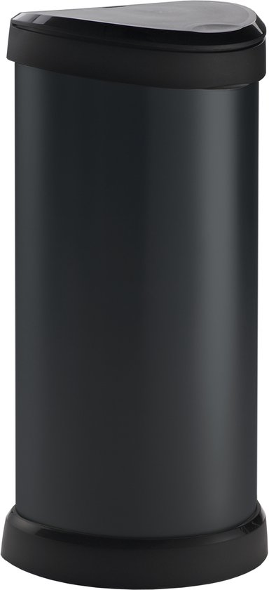 Curver Decobin Push Prullenbak